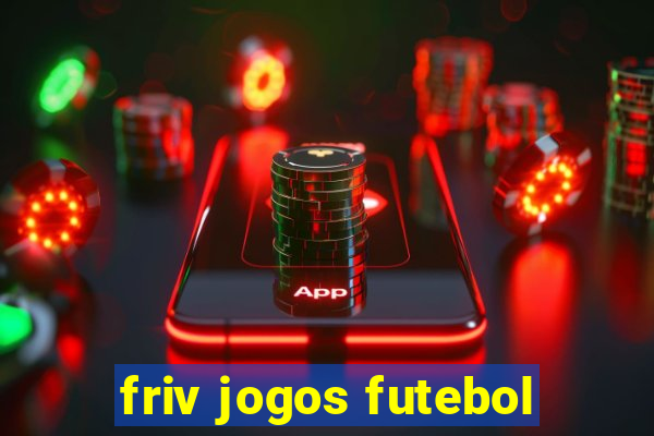 friv jogos futebol